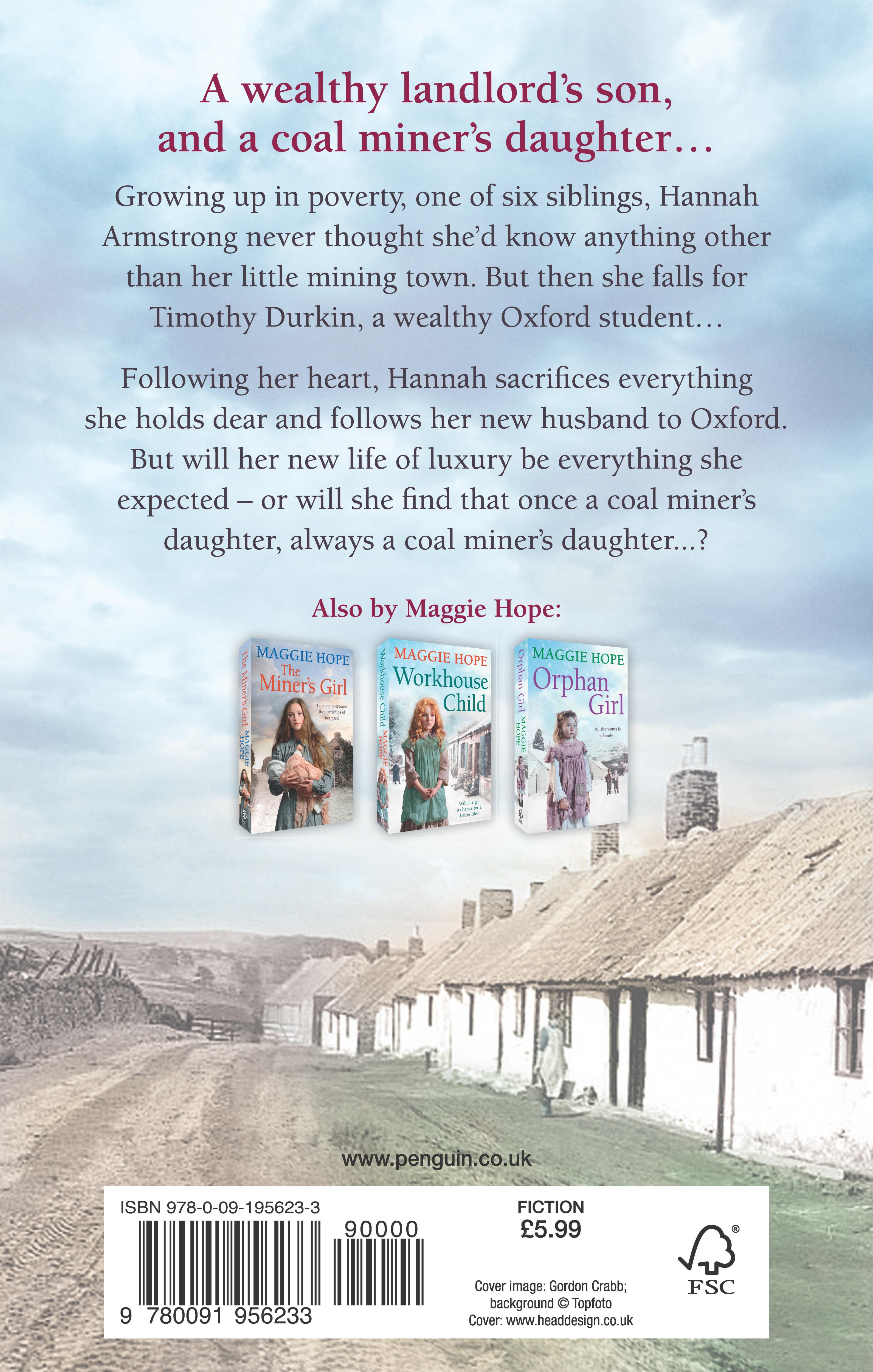 Rückseitencover The Coal Miner's Daughter