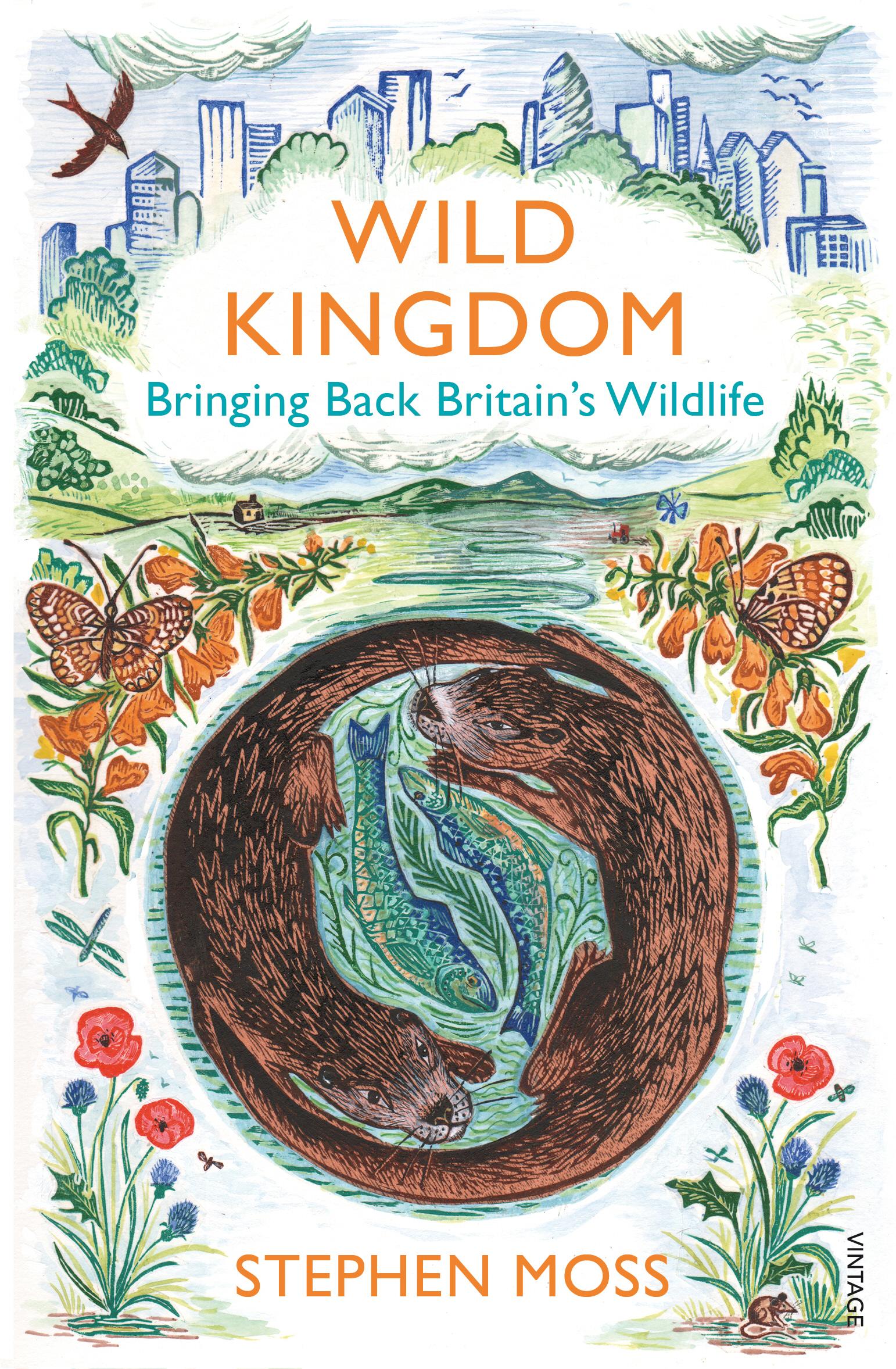 Vorderes Coverbild Wild Kingdom