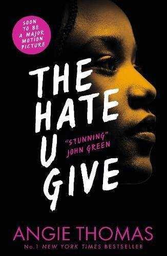 Vorderes Coverbild The Hate U Give