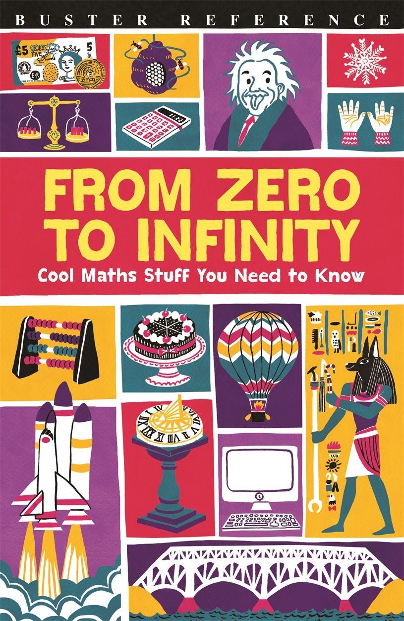 Vorderes Coverbild From Zero to Infinity