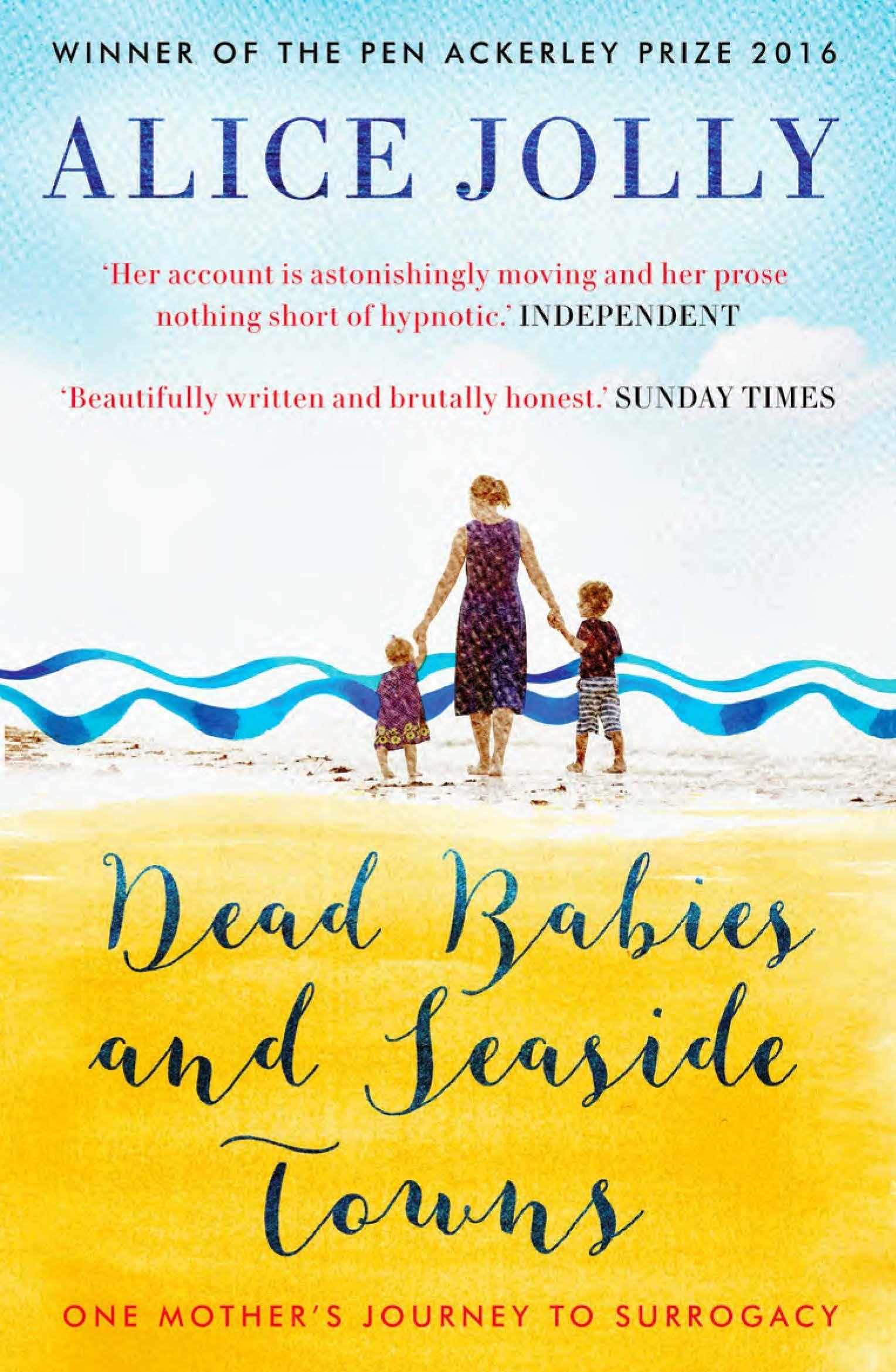 Vorderes Coverbild Dead Babies and Seaside Towns