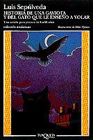 Vorderes Coverbild Historia de una gaviota y del gato que le endeno a volar