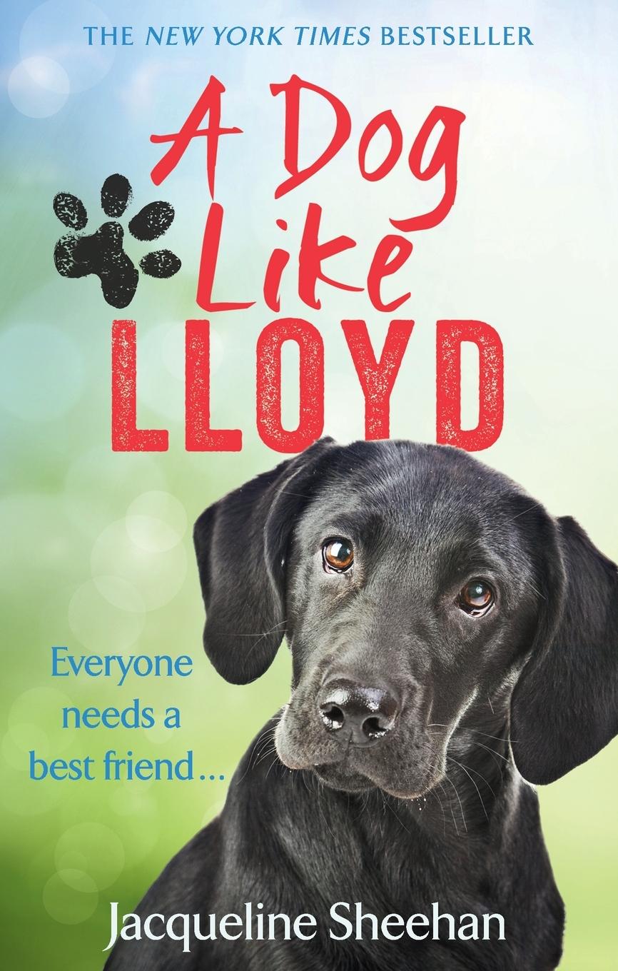 Vorderes Coverbild A Dog Like Lloyd