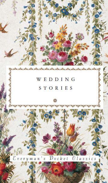 Vorderes Coverbild Wedding Stories