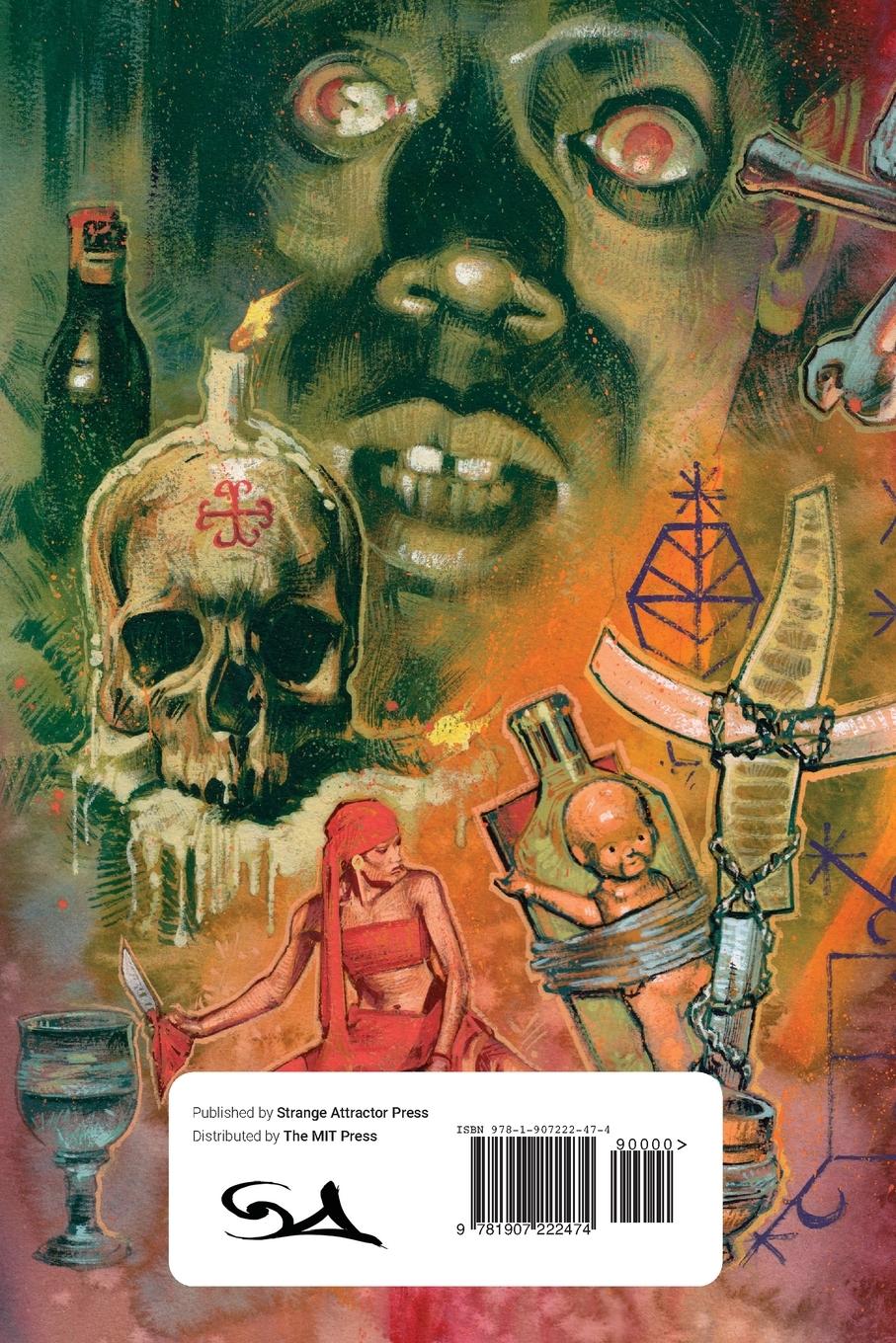 Rückseitencover Undead Uprising