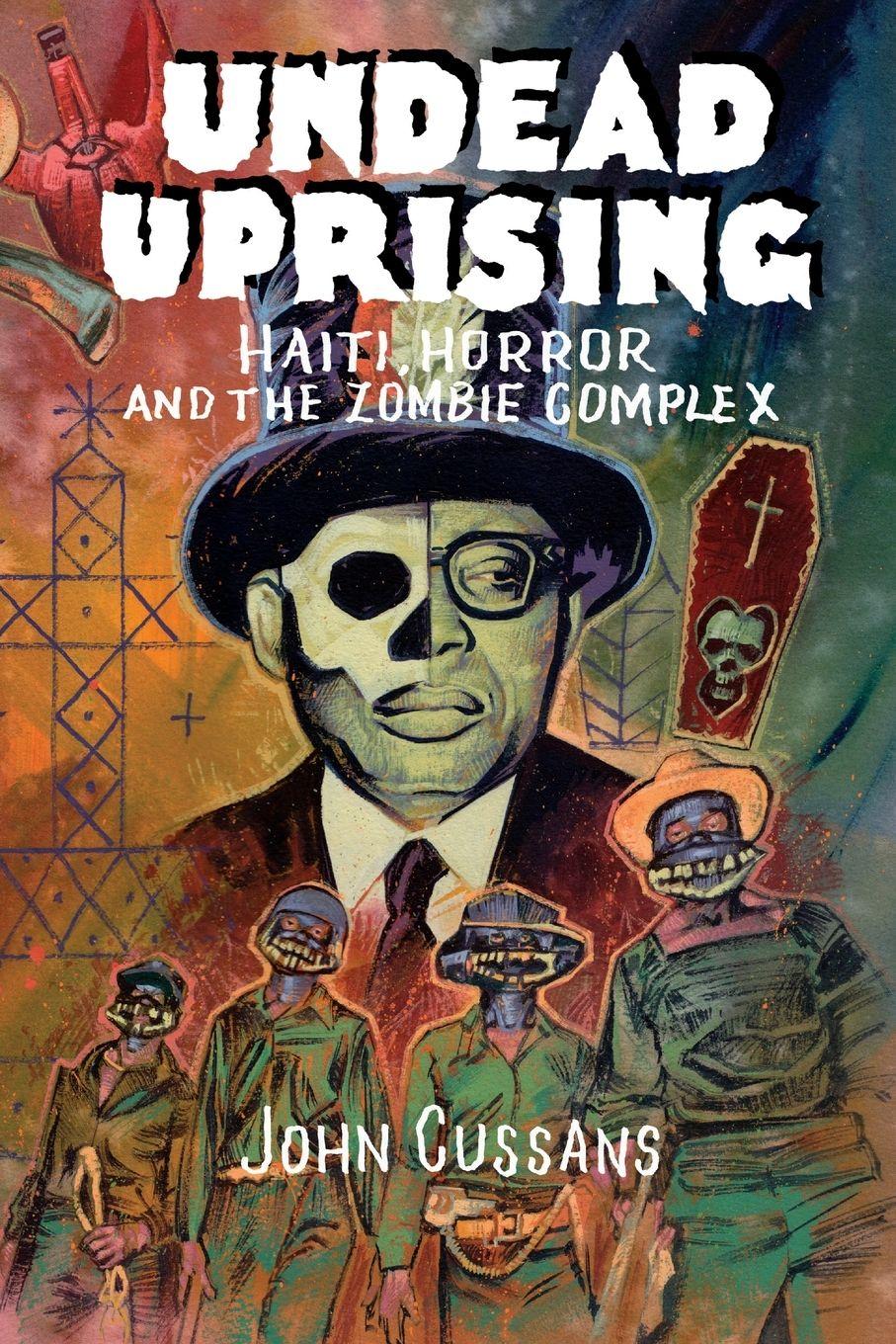 Vorderes Coverbild Undead Uprising