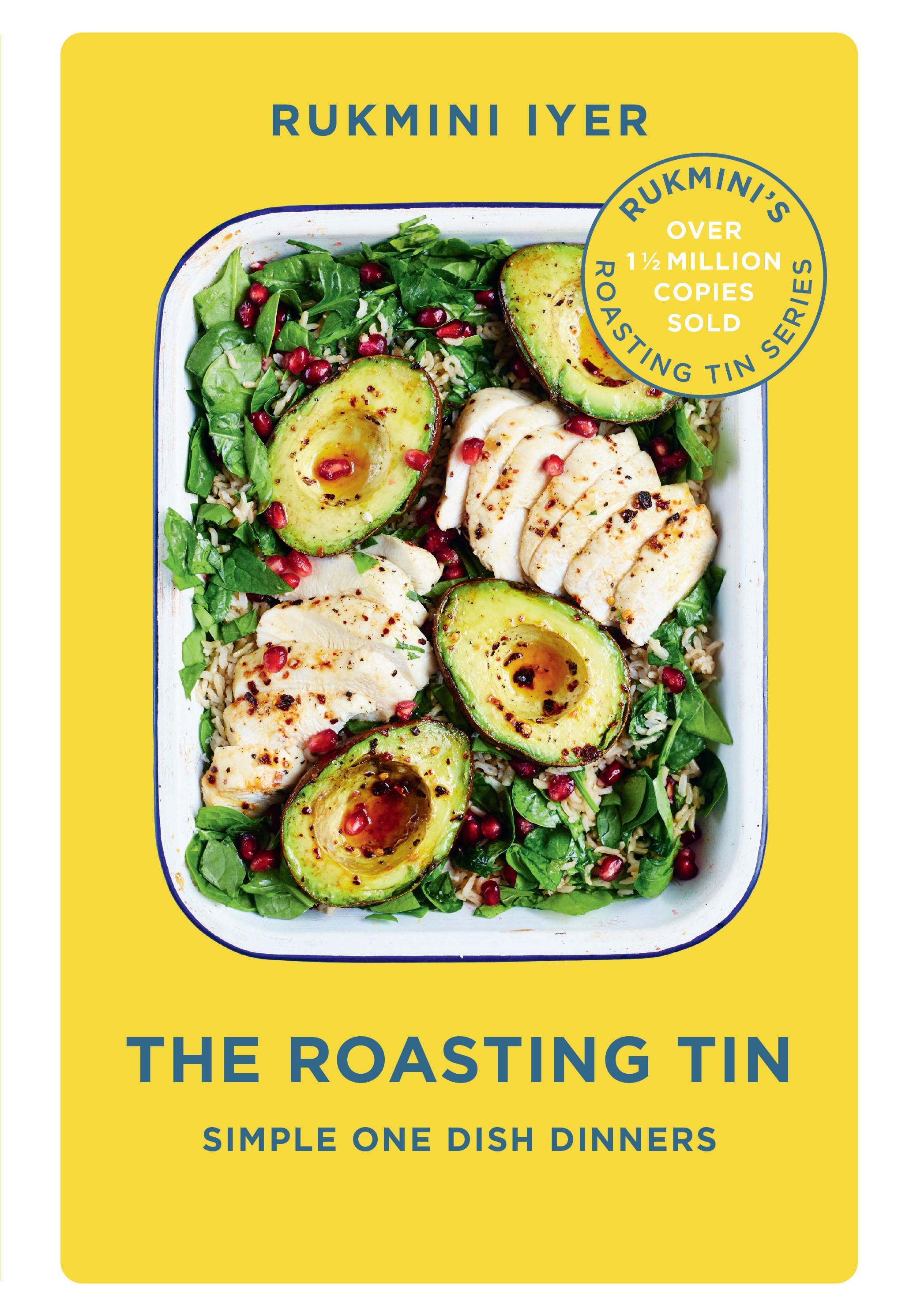 Vorderes Coverbild The Roasting Tin