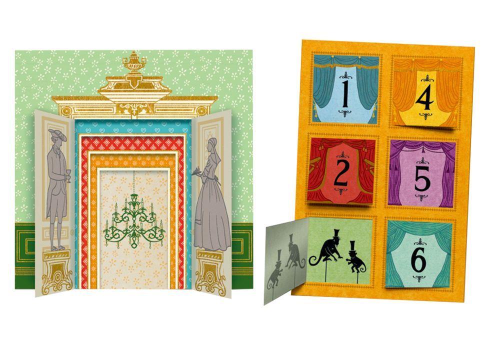 Beispielinhalt (Bild) Die Schöne und das Biest