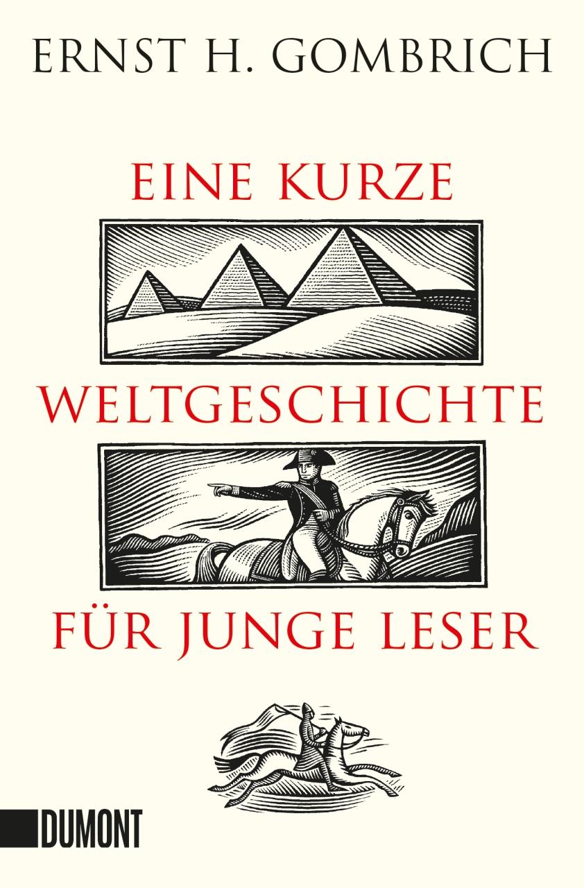 Vorderes Coverbild Eine kurze Weltgeschichte für junge Leser