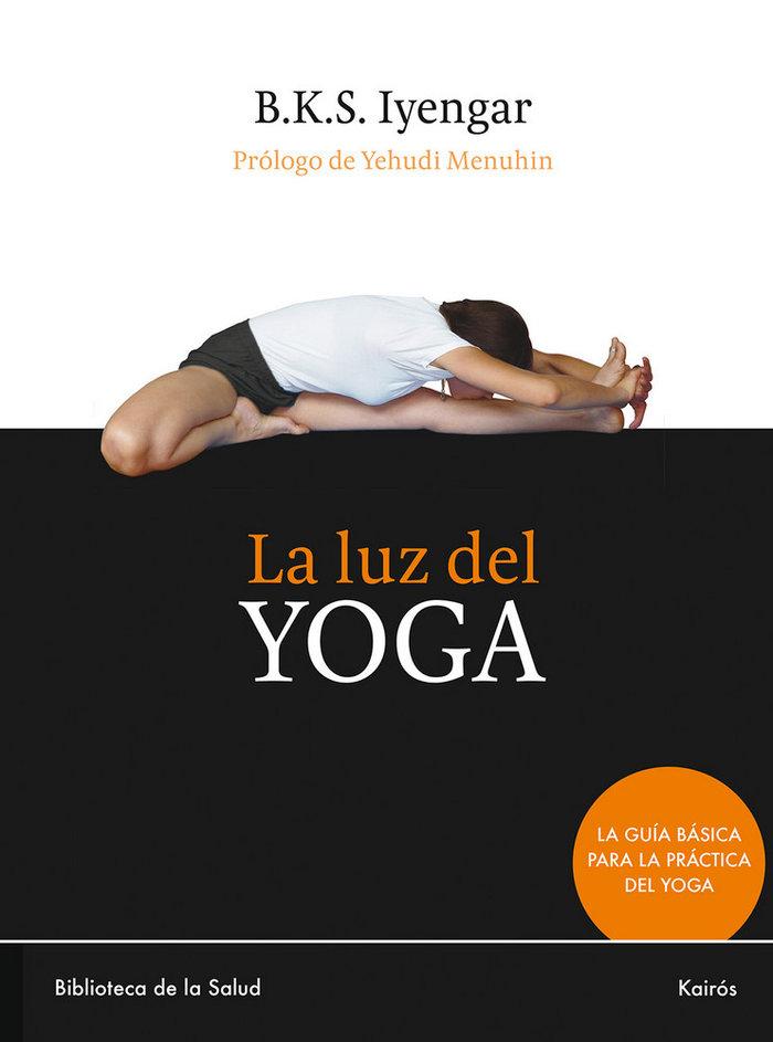 Vorderes Coverbild La Luz del Yoga