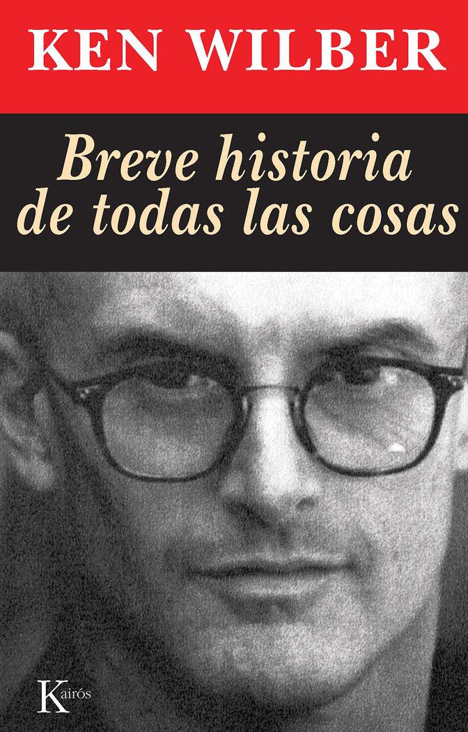 Vorderes Coverbild Breve Historia de Todas Las Cosas