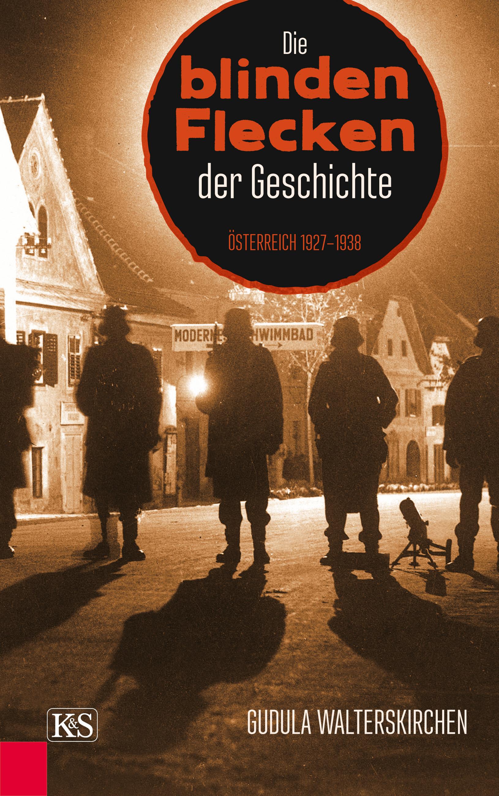 Vorderes Coverbild Die blinden Flecken der Geschichte