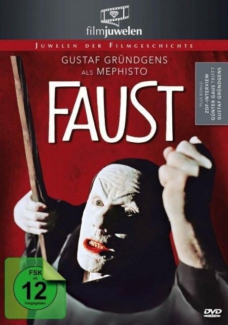 Vorderes Coverbild Faust