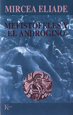 Vorderes Coverbild Mefistófeles y el andrógino