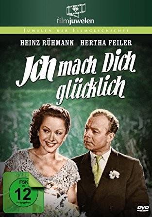 Vorderes Coverbild Ich mach dich glücklich