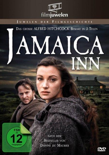 Vorderes Coverbild Jamaica Inn - Riff-Piraten
