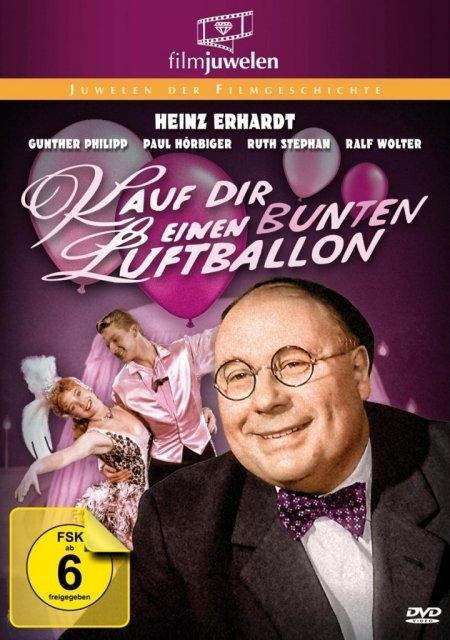 Vorderes Coverbild Kauf dir einen bunten Luftballon