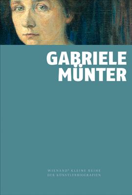 Vorderes Coverbild Gabriele Münter