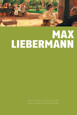 Vorderes Coverbild Max Liebermann