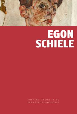 Vorderes Coverbild Egon Schiele