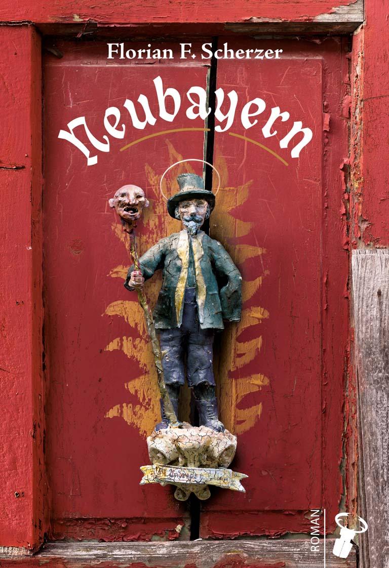 Vorderes Coverbild Neubayern