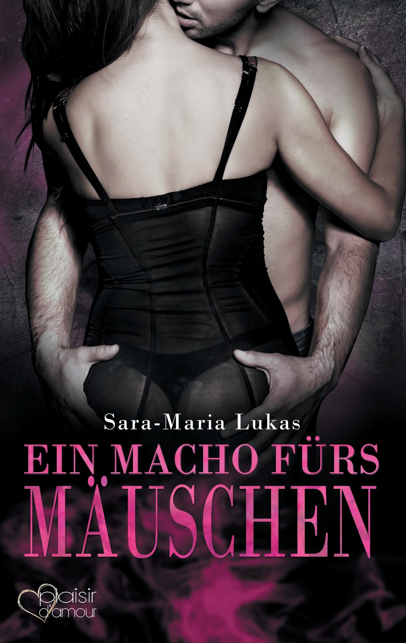 Vorderes Coverbild Hard & Heart 4: Ein Macho fürs Mäuschen