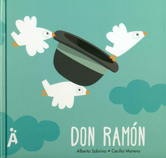 Vorderes Coverbild Don Ramón