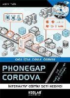 Vorderes Coverbild PhoneGap Cordova ile Mobil Uygulama Gelistirme