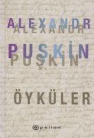 Vorderes Coverbild Alexandr Puskin Öyküler Ciltli
