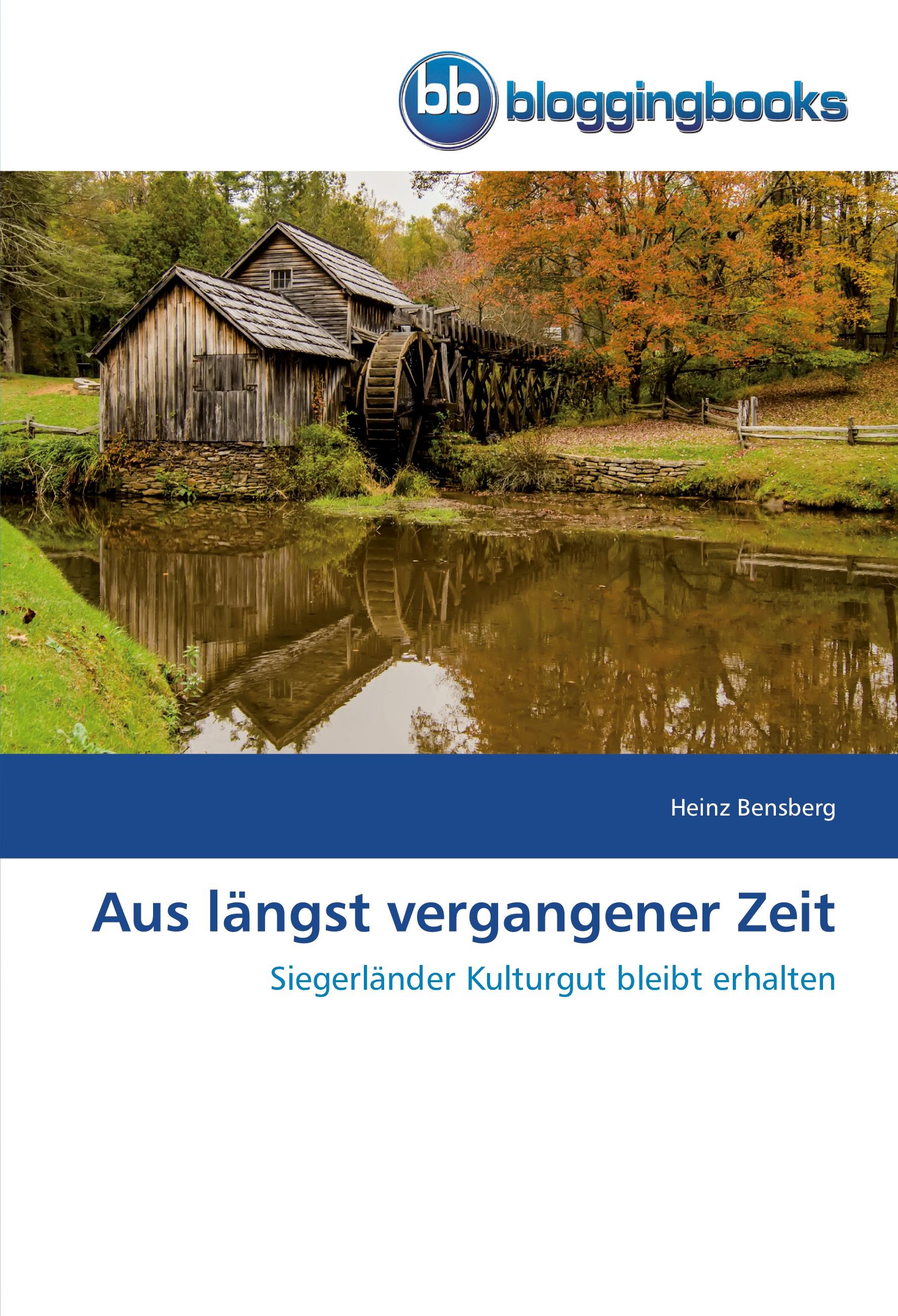 Vorderes Coverbild Aus längst vergangener Zeit