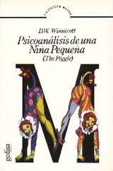 Vorderes Coverbild Psicoanálisis de una niña pequeña : the piggle