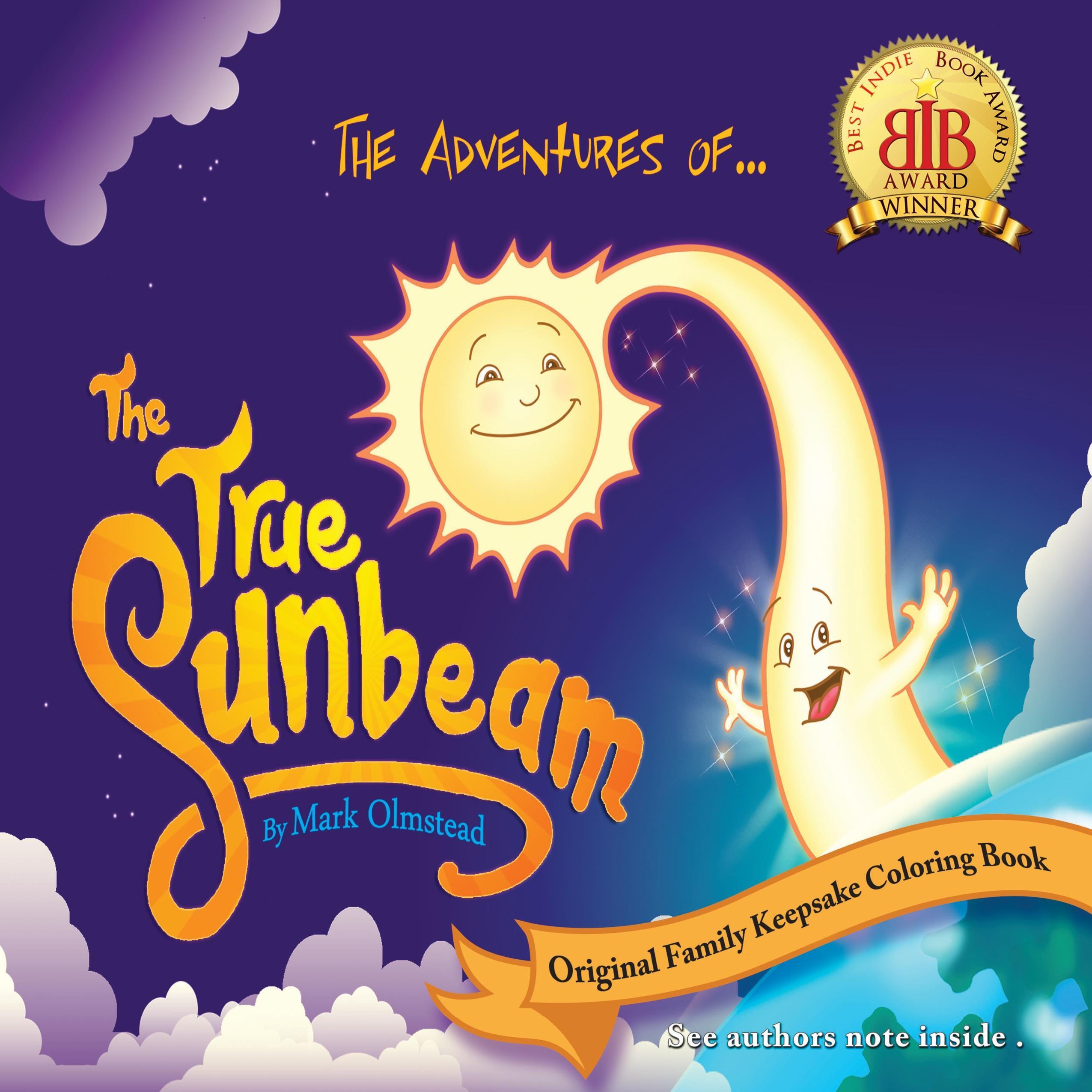 Vorderes Coverbild The Adventures of the True Sunbeam