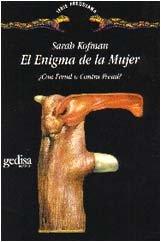 Vorderes Coverbild El enigma de la mujer : Con Freud o contra Freud