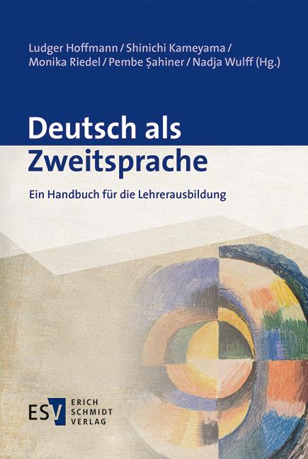 Vorderes Coverbild Deutsch als Zweitsprache