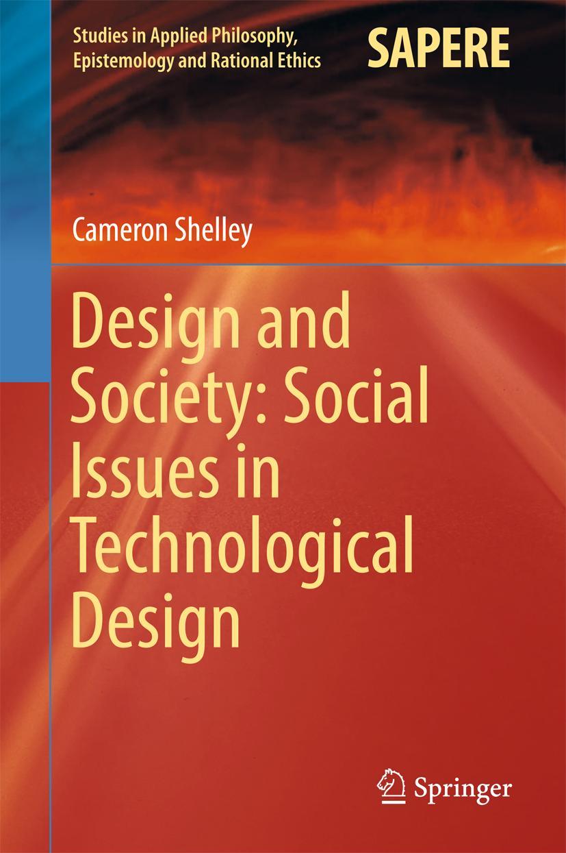Vorderes Coverbild Design and Society: Social Issues in Technological Design
