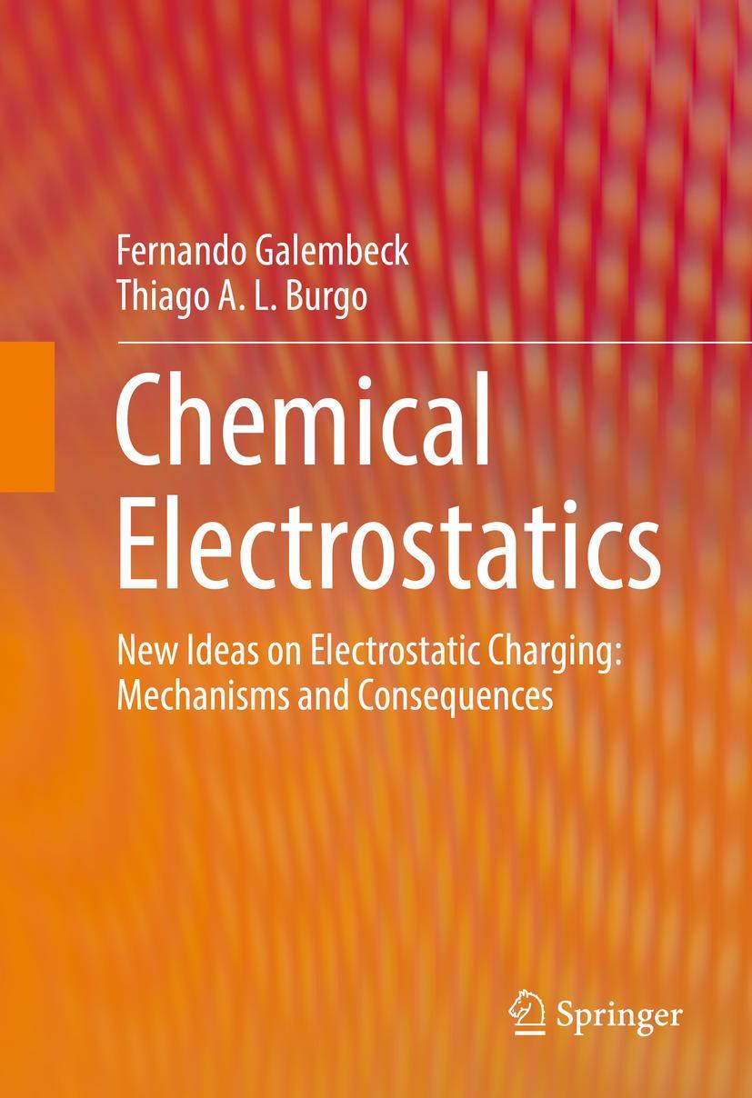 Vorderes Coverbild Chemical Electrostatics