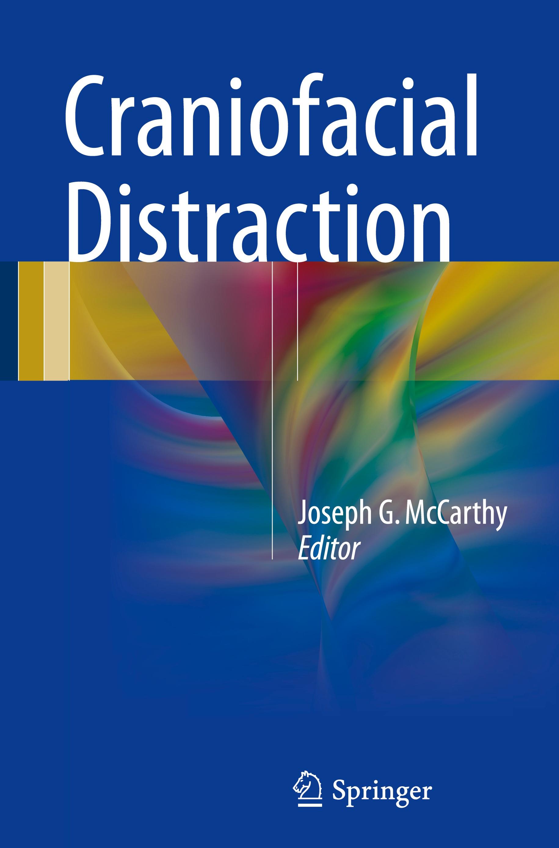 Vorderes Coverbild Craniofacial Distraction