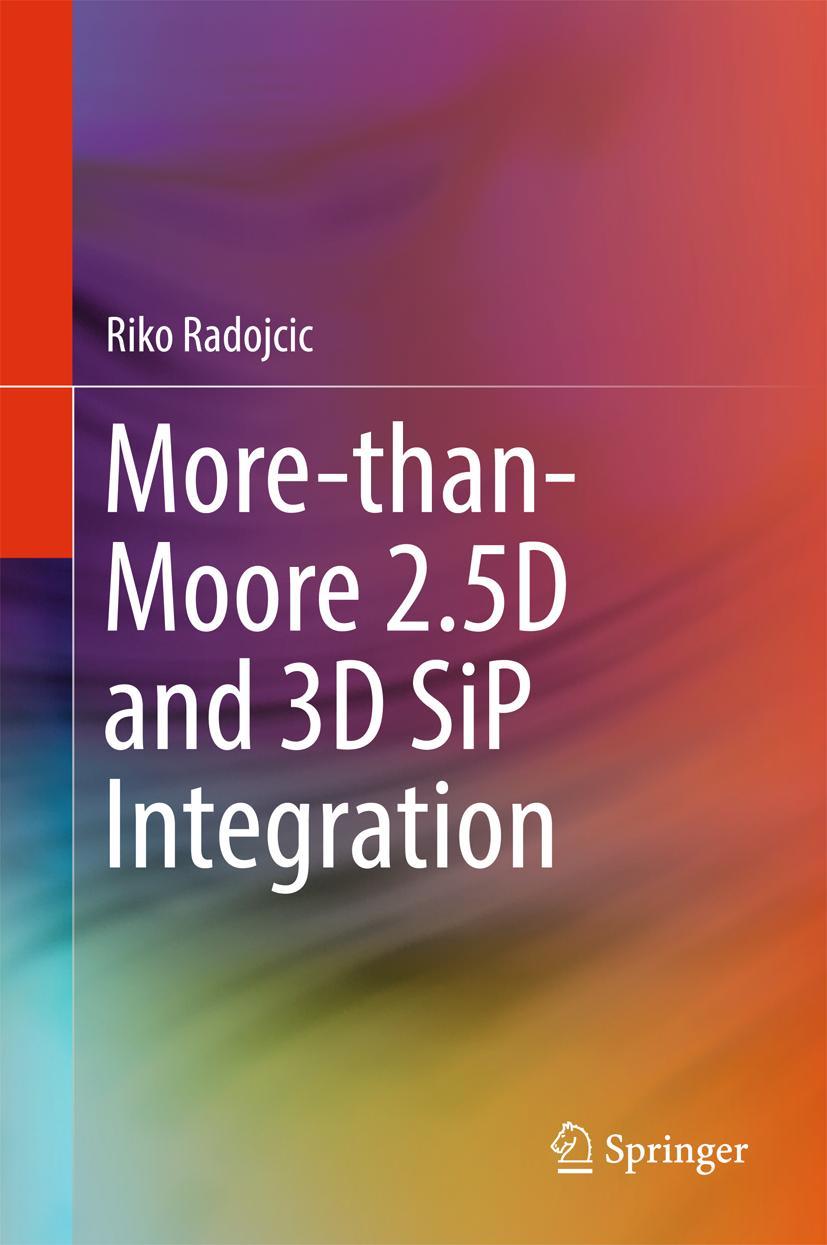 Vorderes Coverbild More-than-Moore 2.5D and 3D SiP Integration