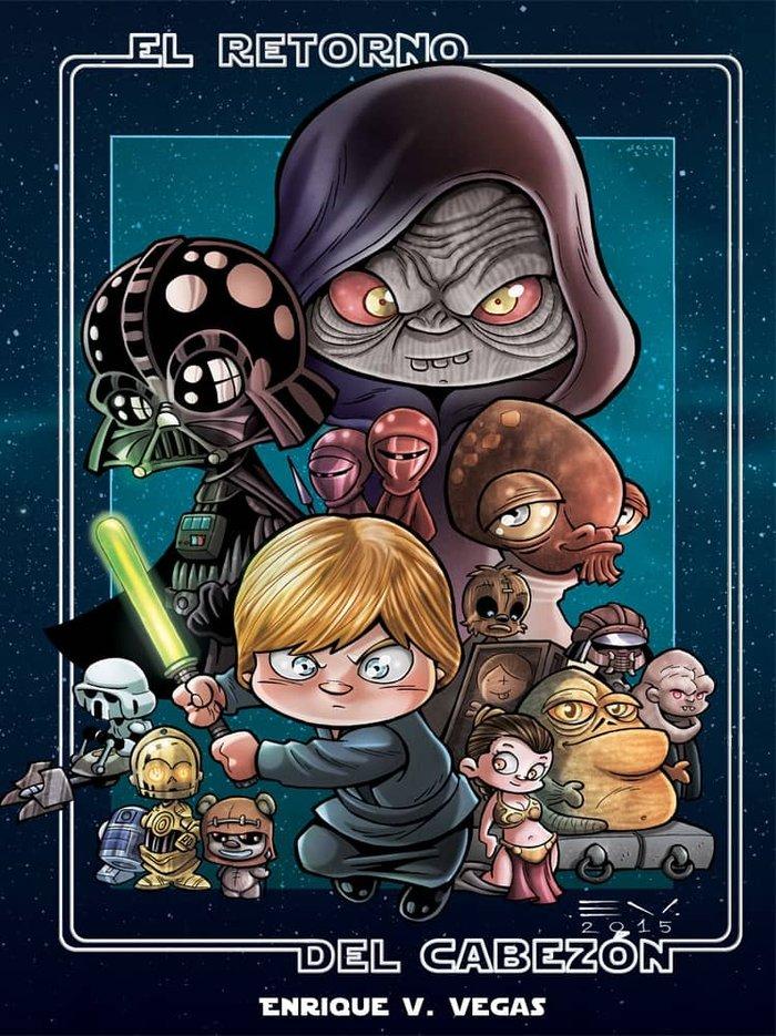 Vorderes Coverbild EL RETORNO DEL CABEZÓN