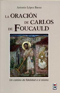 Vorderes Coverbild La oración de Carlos de Foucauld