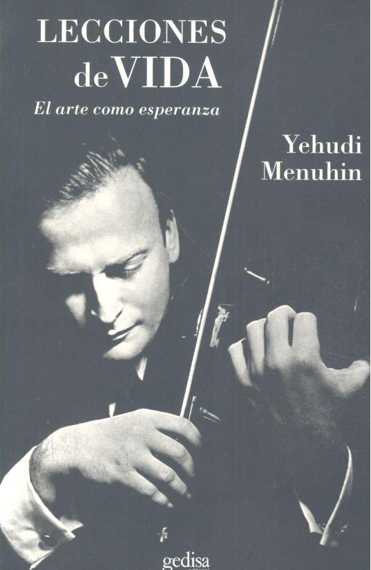 Vorderes Coverbild Lecciones de vida