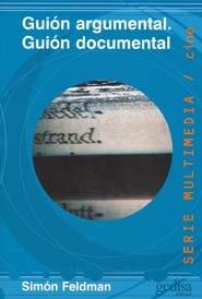 Vorderes Coverbild Guión argumental ; Guión documental