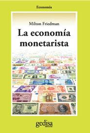 Vorderes Coverbild La economia monetarista