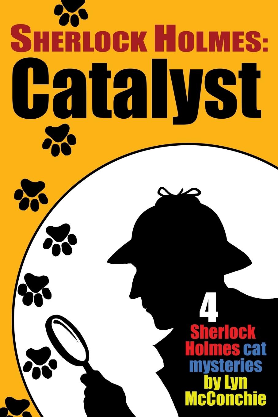 Vorderes Coverbild Sherlock Holmes