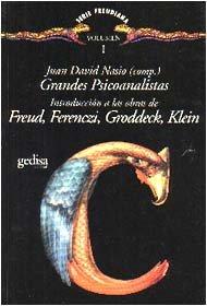 Vorderes Coverbild Introducción a las obras de Freud, Ferenczi, Groddeck, Klein