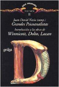 Vorderes Coverbild Introducción a las obras de Winnicott, Dolto, Lacan