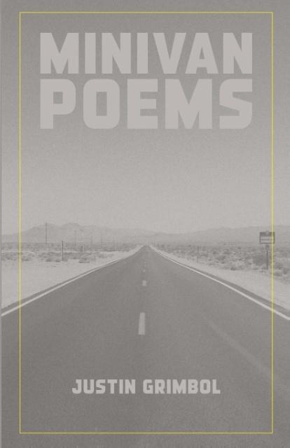 Vorderes Coverbild Minivan Poems