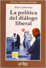 Vorderes Coverbild La política del diálogo liberal