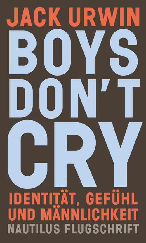 Vorderes Coverbild Boys don't cry