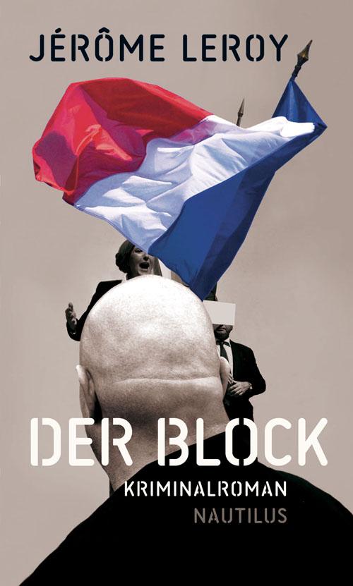 Vorderes Coverbild Der Block